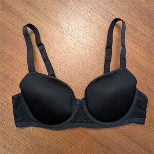 Bali Underwire Bra One Smooth U Women's Ultra Light Full-coverage 36B
